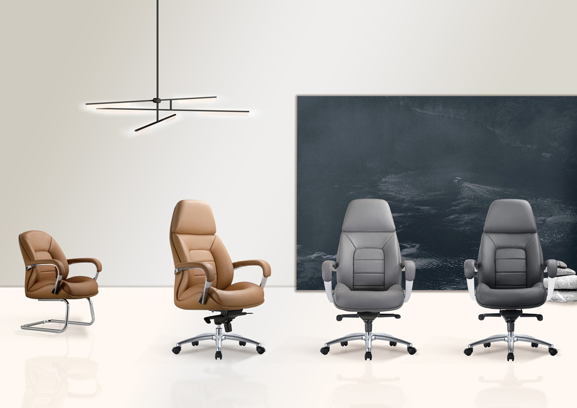 Some knowledge of office furniture-Ambition office chair